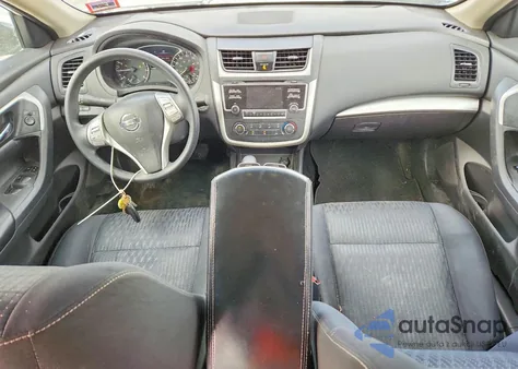 2017 Nissan Altima 2.5 z USA, uszkodzony, nr VIN 1N4AL3AP5HN328043